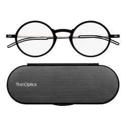 ThinOptics Readers Manhatten and Milano Case (image for) ThinOptics Readers Manhatten and Milano Case