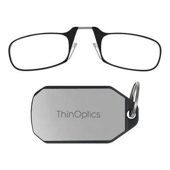ThinOptics Readers with Keychain (image for) ThinOptics Readers with Keychain