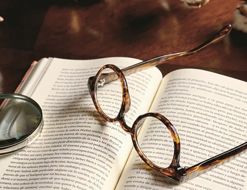 (image for) Reading Glasses